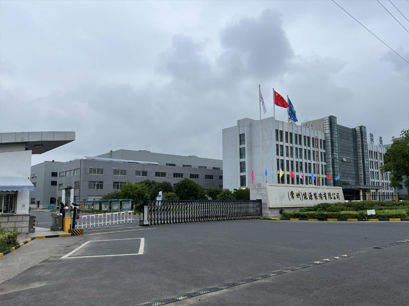 常州某能源装备厂房车间通风降温排烟排热换气项目