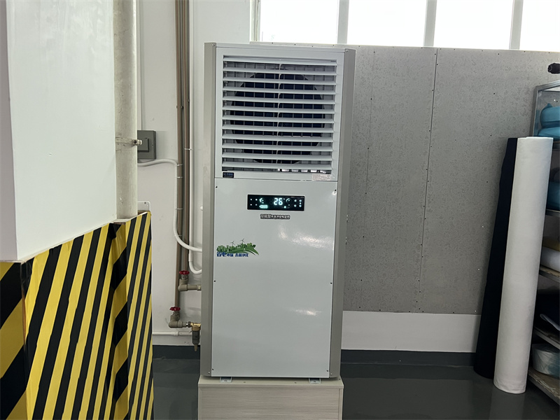 工业厂房车间为什么选择用省电空调降温?