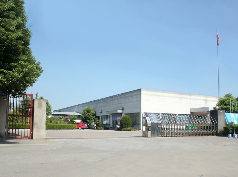 广州某纸业仓库环境空间通风降温项目案例