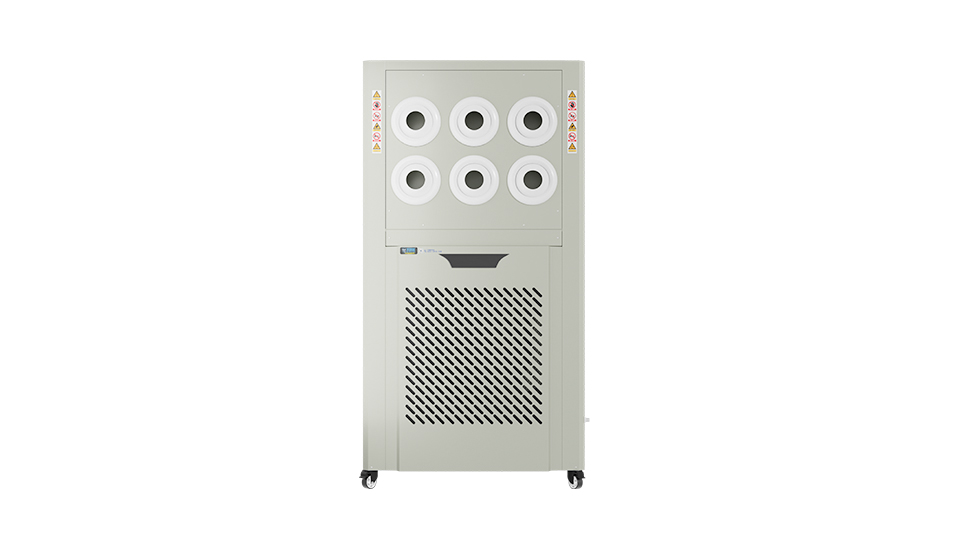 移动型空调扇（压缩机制冷）